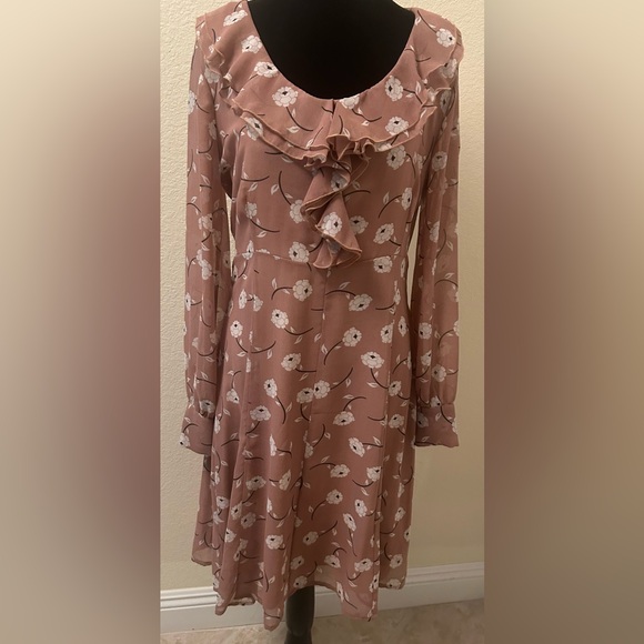 Koans Jeans Size:M Color:Tan  100% POLYESTER.     MADE IN ITALY - Picture 1 of 7